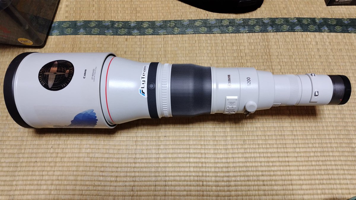 MIRAGE_E_R's tweet photo. 今日でまる一年!
#RF1200 https://t.co/BtffjN26S8