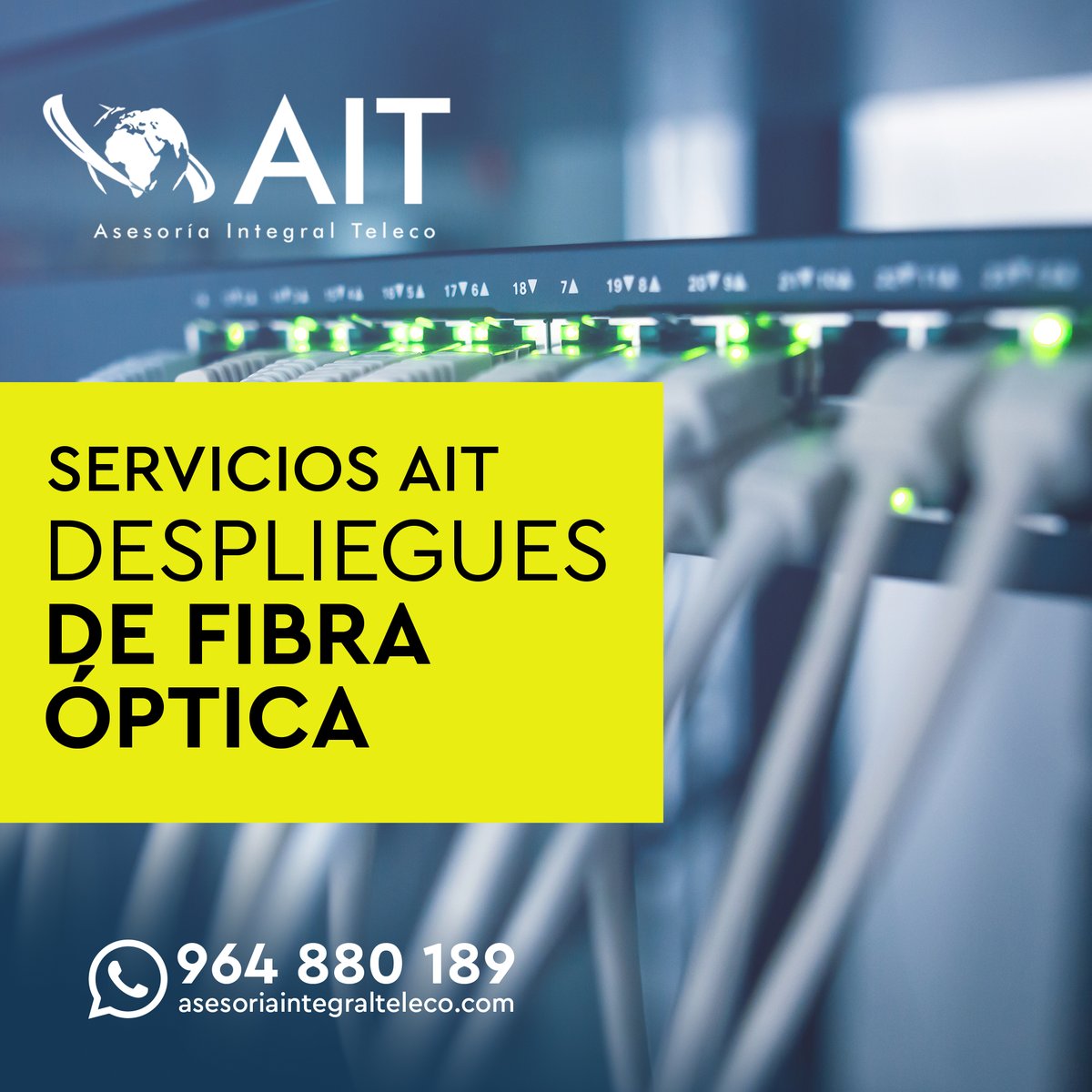 Asesoria Integral Teleco tweet media