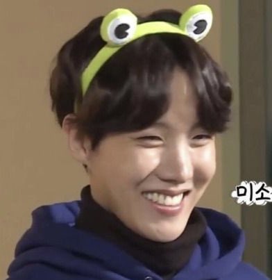 hoseok’s heart shaped smile — an endearing thread: