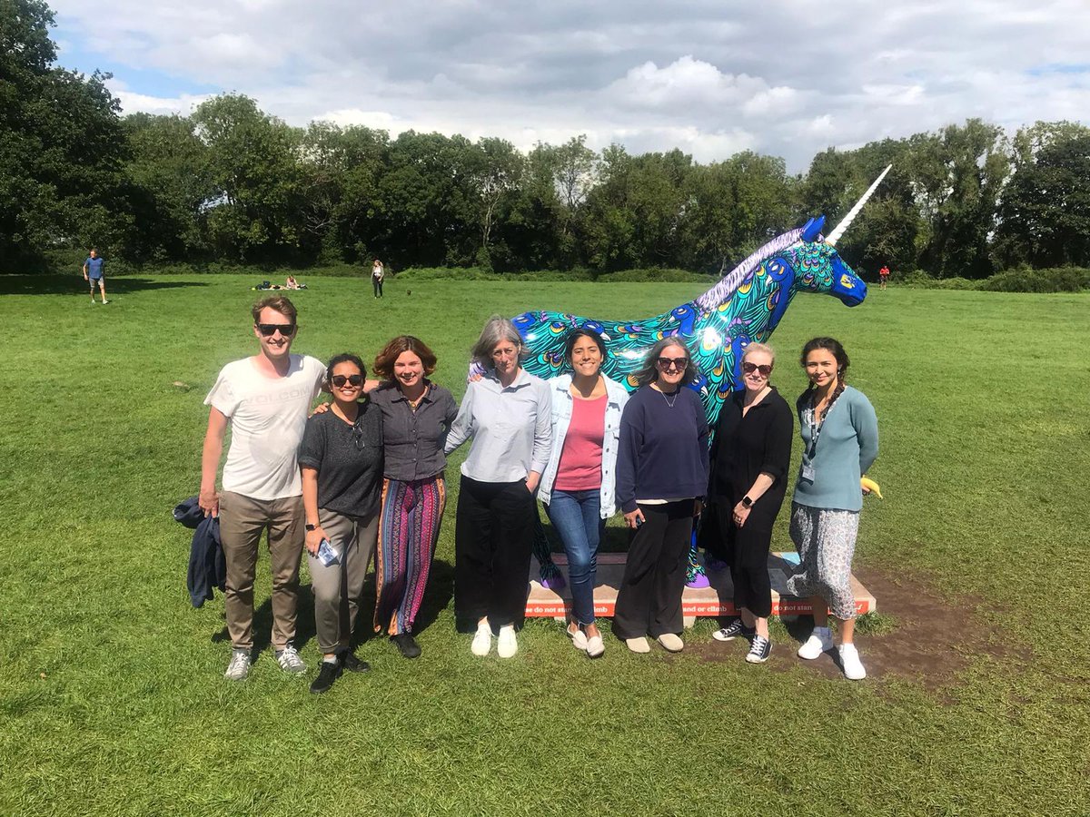 It has been a fantastic last two days on the <a href="/SOEBristol/">School of Education | University of Bristol</a> PGR writing retreat at Engineers House! With structured writing sessions and a delicious lunch and walk each day. The feeling of writing in community was a joy - thanks to all who attended!