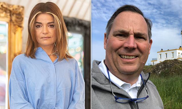 DailyMail's tweet photo. I clicked on one link and crooks snuck into my bank account https://t.co/jMDO2lhTne https://t.co/btSf6ZlCcV
