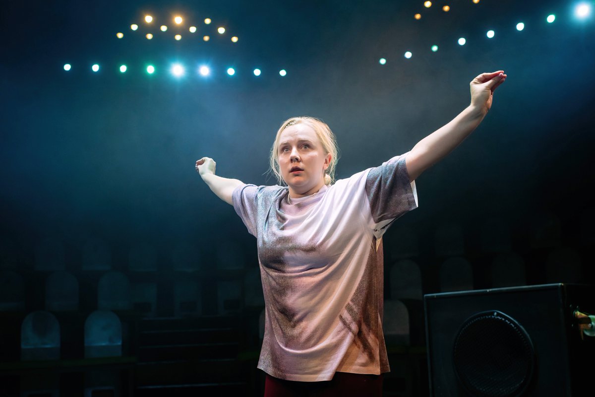 WhatsOnStage tweet media