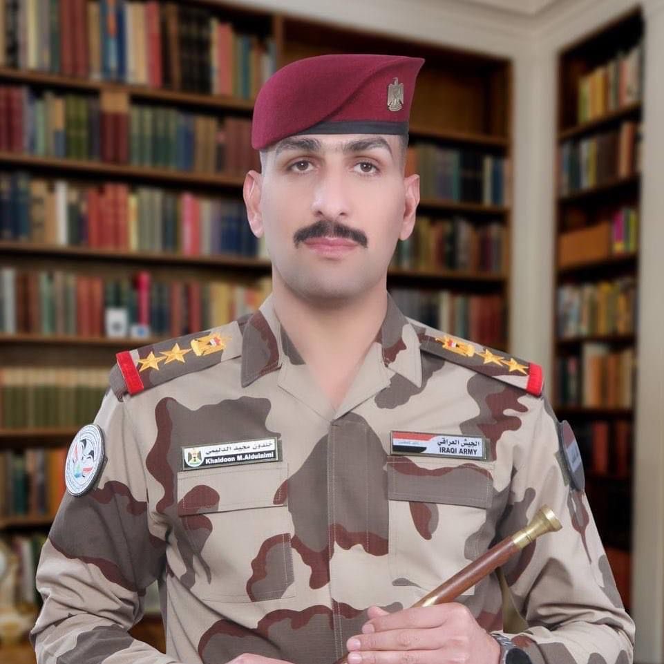 عقيد ركن مخدرات خاصة