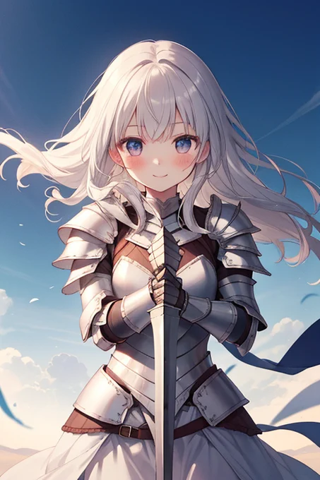 甲冑の騎士 03#AIart 