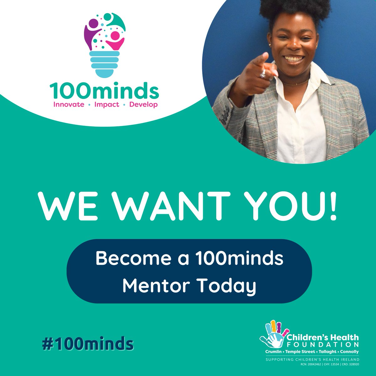 100minds's tweet photo. Looking for an opportunity to develop your leadership skills? 🤔 

Become a 100minds mentor today!

🔗Register your interest here: https://t.co/KLNvPU7i3x

#100minds #Mentorship #ProfessionalDevelopment #Leadership https://t.co/0GNrRcvymS