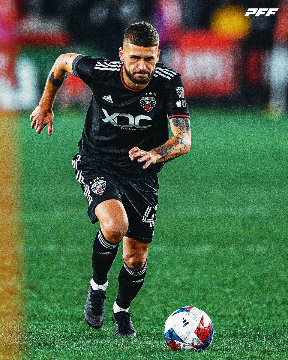 Gradient_Sports's tweet photo. Mateusz Klich's 61 chances created in MLS this season is the most by any central midfielder in the league and first among @dcunited players 🎯📈

@Cli5hy 👏 https://t.co/inuQ2IJrsV