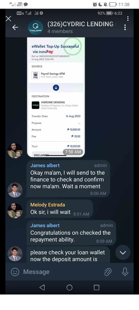 April (@aprildevera1919) on Twitter photo Bakit di kayo mag trabaho ng marangal bakit kayo nangsscam Help nascam po ang tatay ko 10k. Na dapat para sa gastusin sa bahay nandyan po yung number na pinagsendan 😭😭😭 <a href="/armainecutie/">ArMainecuties</a> <a href="/dwumple/">alex</a> <a href="/EyamCC147/">ⓂⒶⓎⒺ</a> <a href="/FranSethOFC_/">FranSeth Official</a> <a href="/jochendria/">—</a> <a href="/myjaps/">JULIE ANNE SAN JOSE</a> Bakit di kayo mag trabaho ng marangal bakit kayo nangsscam Help nascam po ang tatay ko 10k. Na dapat para sa gastusin sa bahay nandyan po yung number na pinagsendan 😭😭😭 <a href="/armainecutie/">ArMainecuties</a> <a href="/dwumple/">alex</a> <a href="/EyamCC147/">ⓂⒶⓎⒺ</a> <a href="/FranSethOFC_/">FranSeth Official</a> <a href="/jochendria/">—</a> <a href="/myjaps/">JULIE ANNE SAN JOSE</a>