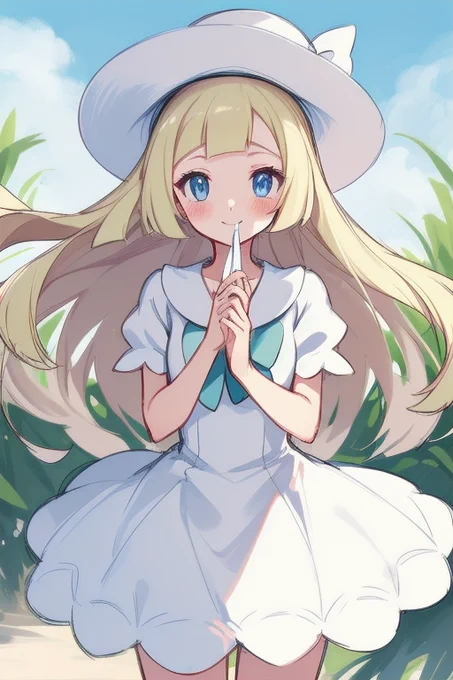 リーリエ 03#AIArtworks 