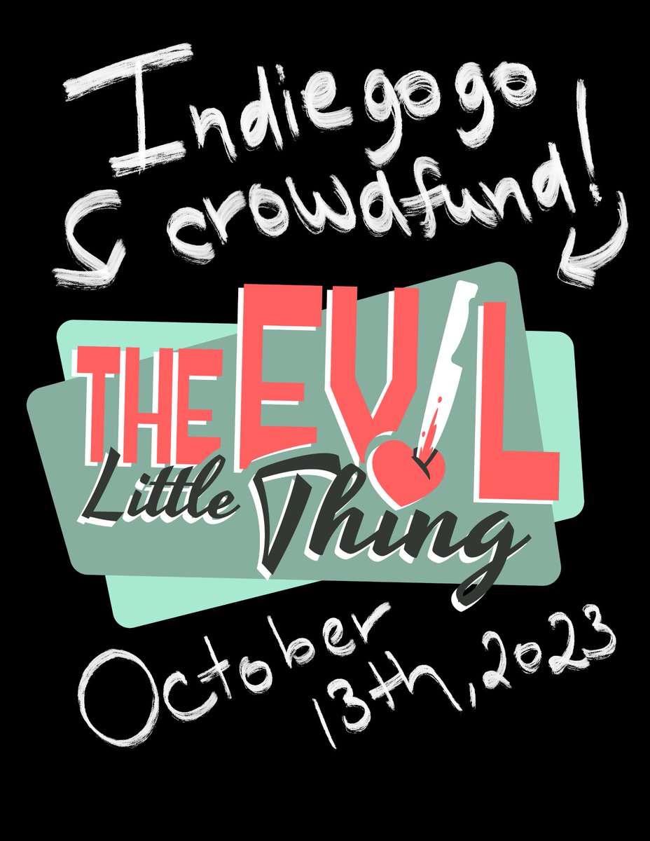 HAPPY #IndieAnimationDay !!!! 

To kick us off-We have our first announcement! We’ll be starting out crowdfund in <a href="/Indiegogo/">Indiegogo💡</a> on October 13th! 

So mark your calendars as there will be some awesome rewards! ✨