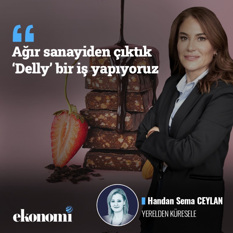 nbekonomi's tweet photo. 🖊️ Handan Sema CEYLAN [@HandanSemaCYLN]

🔴 Ağır sanayiden çıktık ‘#Delly’ bir iş yapıyoruz

📌 "Pandemiden hemen önce iki kuşak temsilcisi oldukları #emaye ve #seramik frit üreticisi Gizem Frit’i Akkim’e satan #Ballık ailesi, pandemi sonrasında yeni #yatırımlar peşinde"