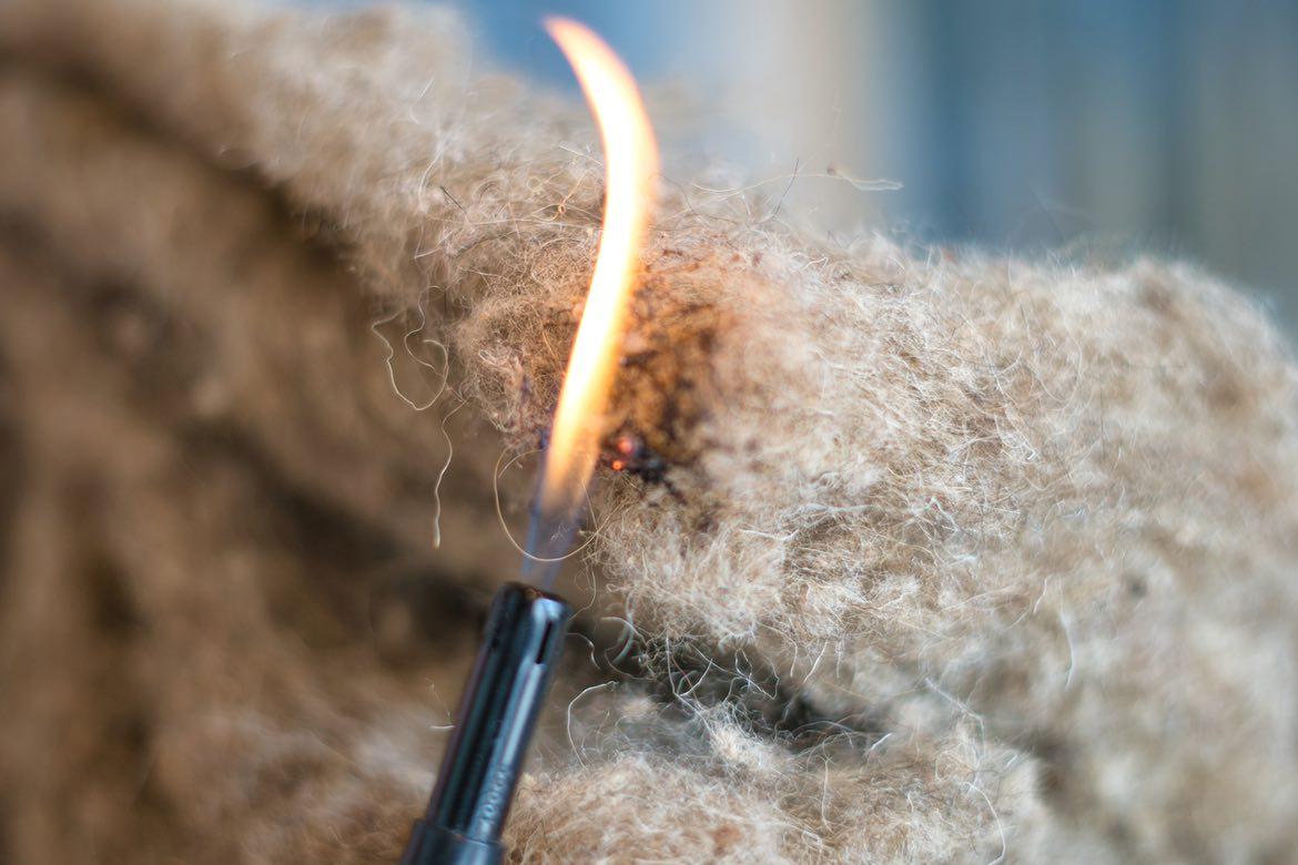 sheepwool_uk's tweet image. Superior Fire protection with our 100% Pure SheepWool  Insulation with full &apos;Ionic protect&apos;. 100% natural wool, totally chemical free, healthy insulation. 

#wool #insulation #sheepwoolinsulation #healthybuildings #naturalmaterials #breathable