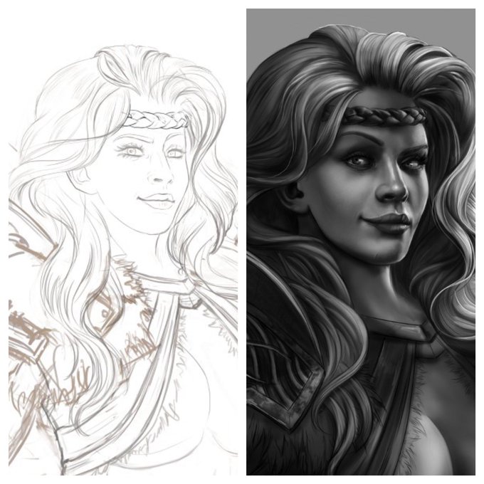 Ahhhh @Jamie__Flack progress of my @Wizards_DnD character is killing me 😍 https://t.co/UqwAVI5Wg7<a class="tags" target="_blank" title="On Twitter" href="/?out=eyJ0eXAiOiJKV1QiLCJhbGciOiJIUzUxMiJ9.eyJpYXQiOjE3MjA3MjgzMDEsImlzcyI6InR3cG9ybnN0YXJzLmNvbSIsIm5iZiI6MTcyMDcyODMwMSwiZXhwIjoxNzUyMjY0MzAxLCJyZWRpcmVjdF91cmwiOiJodHRwczovL3R3aXR0ZXIuY29tL0phbWllX19GbGFjayJ9.taL2bv0nrJAzRxgIAMRrhrvtKExwbNxk0lm5nh9ZgzjKIJvWb0dU5ZJwlVaPRvx01yM80f9tlj4Rc_IO1pGELw">@Jamie__Flack</a><a class="tags" target="_blank" title="On Twitter" href="/?out=eyJ0eXAiOiJKV1QiLCJhbGciOiJIUzUxMiJ9.eyJpYXQiOjE3MjA3MjgzMDEsImlzcyI6InR3cG9ybnN0YXJzLmNvbSIsIm5iZiI6MTcyMDcyODMwMSwiZXhwIjoxNzUyMjY0MzAxLCJyZWRpcmVjdF91cmwiOiJodHRwczovL3R3aXR0ZXIuY29tL1dpemFyZHNfRG5EIn0.GxnA5tZ4La58hi4Xnb05zNVXYGfcHY1XTYEa3KasiI6COlSsqAGRIGl40vwsDriLPQ5lTZLQIFbRdJGVapTDtg">@Wizards_DnD</a><a href="/tag/internationalwomansday"class="tags"><span>#internationalwomansday</span></a>