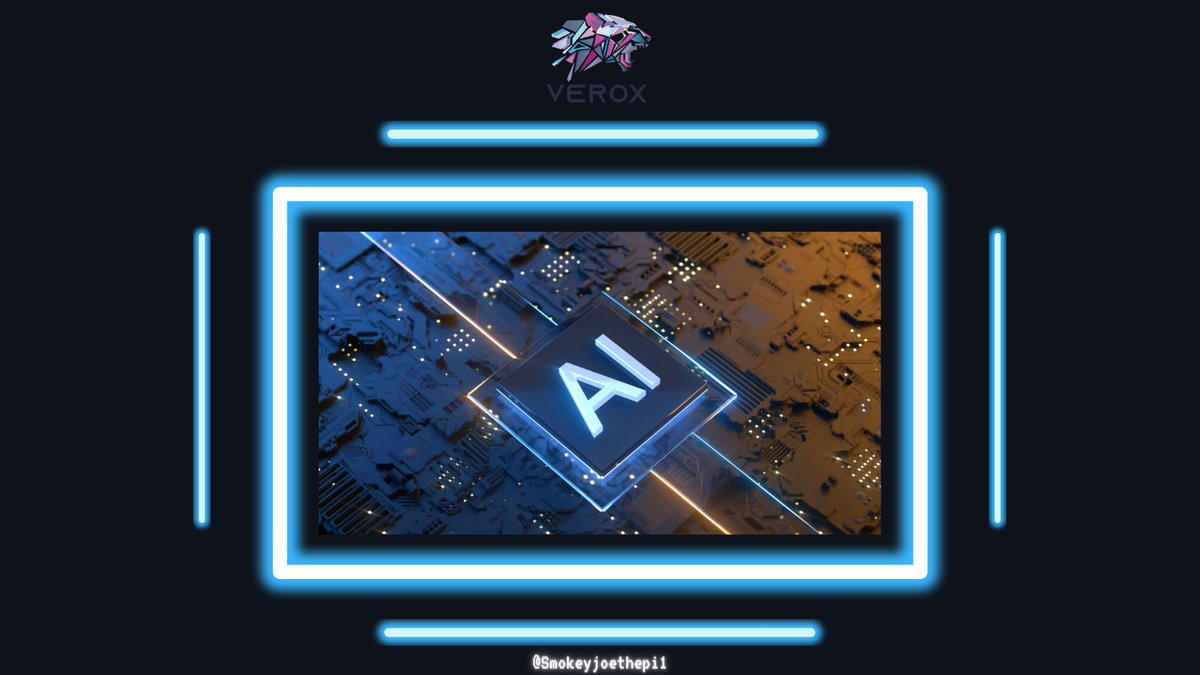 Smokeyjoethepi1's tweet photo. Legends,
I have fantastic stuff for you!
People are getting aware of my #AI #100xgem @Verox_AICrypto
As if the tokenomics weren´t enough, only 47,500 $VRX max supply
This guy @michaelwrubs made a #YouTube video review about his use of the #Verox_AI #tradingbot
310k subs 🔥 https://t.co/ZYasMusQpi