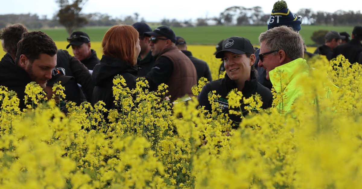 Nutrien Ag Solutions - West AU Region tweet media