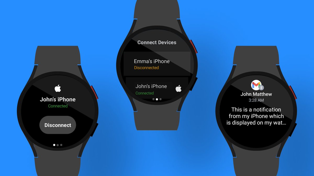 Merge Watch tweet media