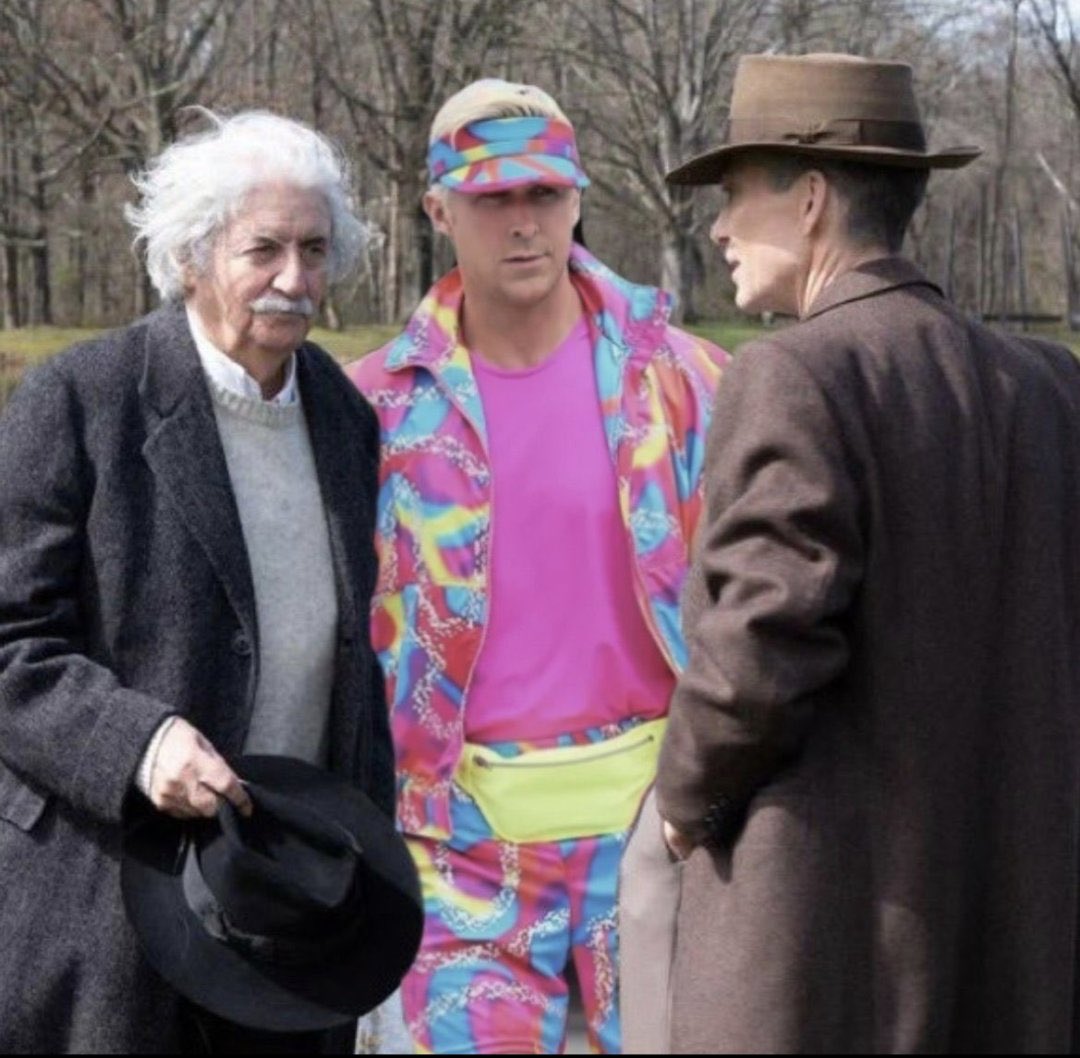 L’auteur, l’attaché de presse, l’éditeur.