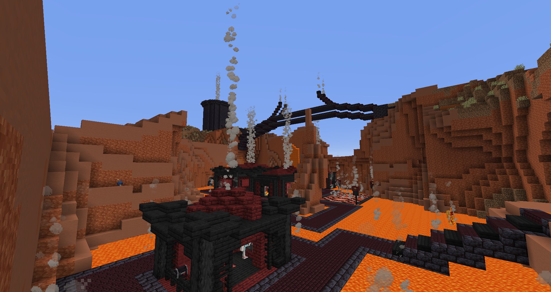 Minecraft Gymnastics Map NEW!] DIVINOS 3.3 Pixelmon & Cobblemon