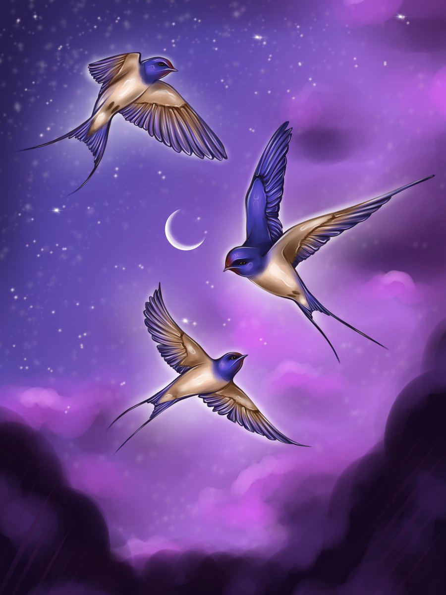 Good morning fam❤️
Have a wonderful day🥰

Flying Dreams
From ‘ENVIRONMENT’ collection 

5/10 - 2.6 xtz

What are your dreams?

objkt.com/asset/KT1Hdt6U…