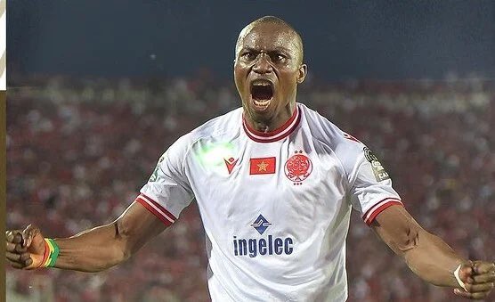 fabricehart's tweet photo. 🇸🇳 Bouly #Sambou will earn USD $500,000 a year at his new club, Al-Riyadh. 🇸🇦
#AfricanFootball
#Transfers https://t.co/UsW1eLbFYm