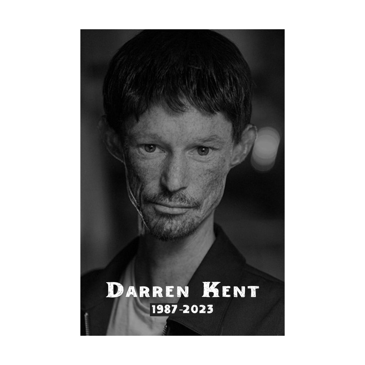 retweetalltw's tweet photo. Today it was officially announced that actor Darren Kent is dead.
The actor appeared in several television works, the most important and most prominent of which Game of Thrones.
#got #rip #gameofthrones #darren #kent #darrenkent #darren_kent #ripdarren #ripkent
#actor https://t.co/QDnmYSS6kg