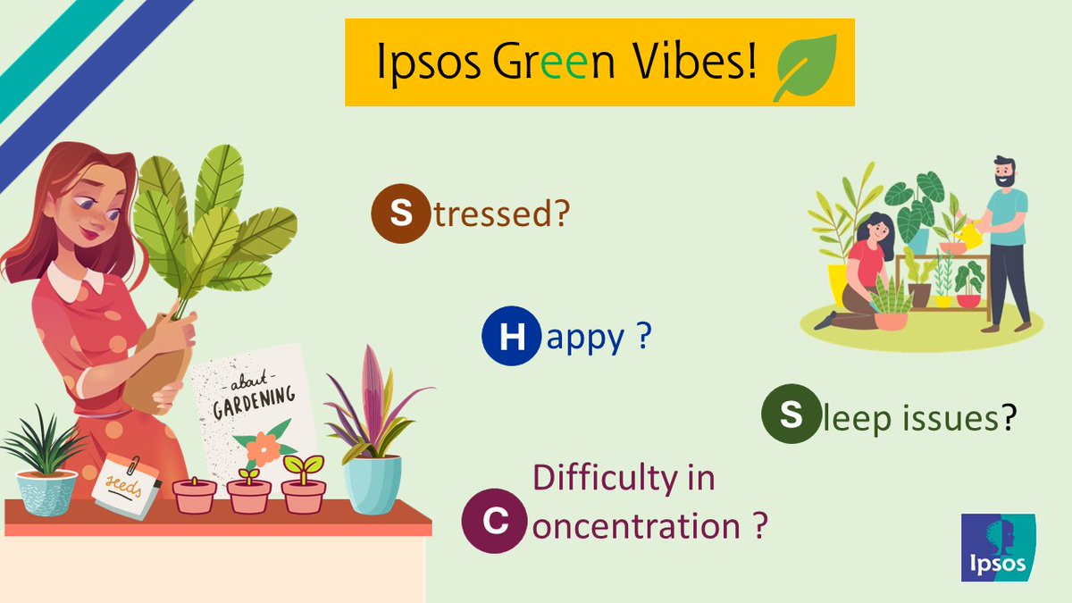IpsosInIndia's tweet photo. We're thrilled to share the remarkable #seedplanting #workshop that recently took place, sparking our #green fingers and unearthing the gardening abilities of our team!
#IpsosIndia #GreenVibes #nature #earth #sustainability https://t.co/Re7jU2XjmZ
