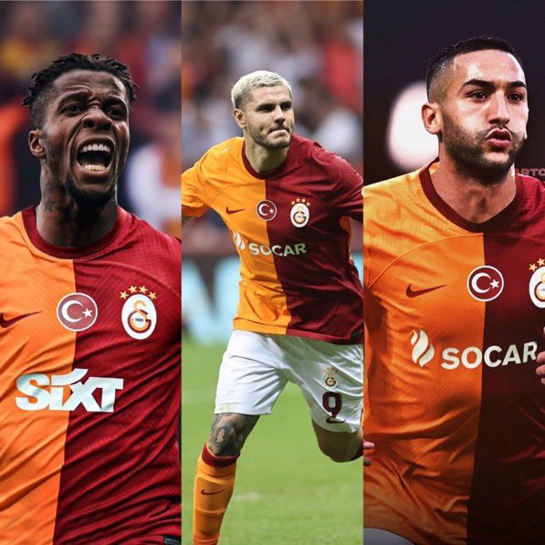 atavratfelipe's tweet photo. Icardi + Zaha + Ziyech = 14 milyon euro

Cengiz Ünder = 15 milyon euro 

Kimin batıp kimin çıkacağını göreceğiz. https://t.co/QoWGtddfsv