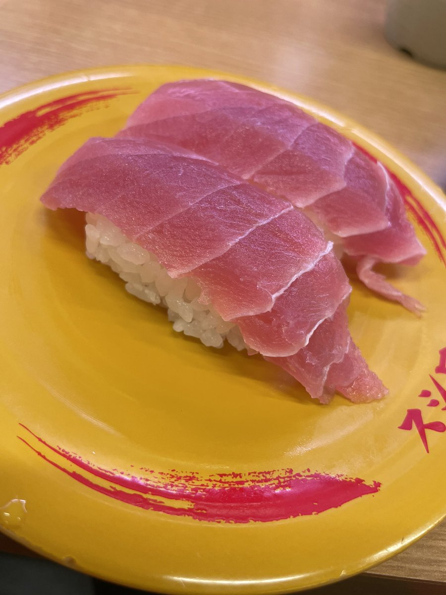 eyes_faith_sena's tweet photo. やーっぱりスシローと言ったらマグロでしょ🍣

#EyesGroup https://t.co/Ky5LIsFTMe