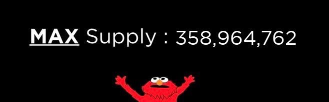 Supply went under 359M $ELMO! 

BURRRRRRNNNNN🔥🔥🔥