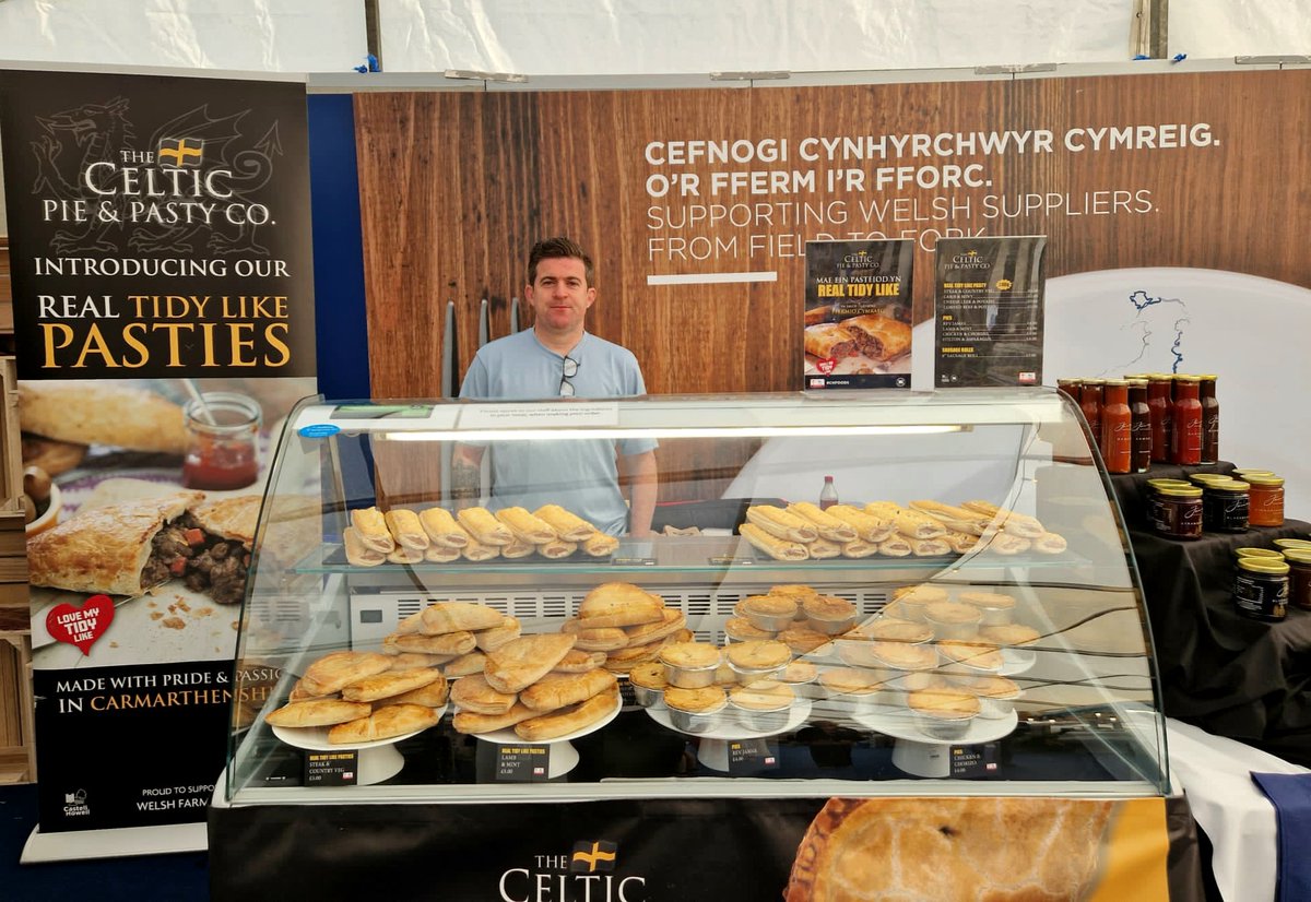 Celtic Pie & Pasty Co tweet media