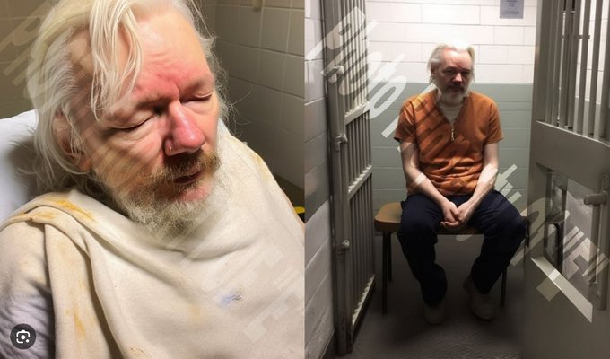 TheAvnerSolal's tweet photo. Nous sommes le 16 août 2023, et à ce jour, 4 ans après son soi-disant suicide, pas un seul client pédophile de Jeffrey #Epstein n’a été ni arrêté ni inquiété. Par contre, Julian #Assange pourrit toujours en prison, et personne n’en parle. Monde de merde où l’injustice règne. https://t.co/BEg824LbXn