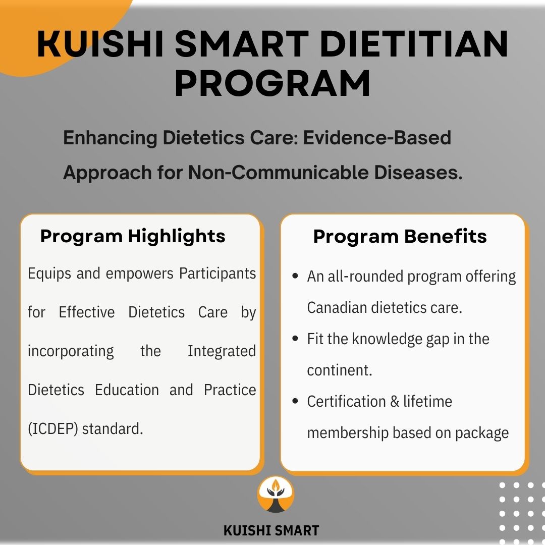 kuishismart's tweet photo. Healthcare champions, the future of NCD management is here, and it starts with you! Our NCD program empowers you with top-tier insights and skills. Let's revolutionize healthcare together. Secure your spot now and become a part of the solution!
#NCDProgram #HealthcareChampions https://t.co/XaeMje5x8g