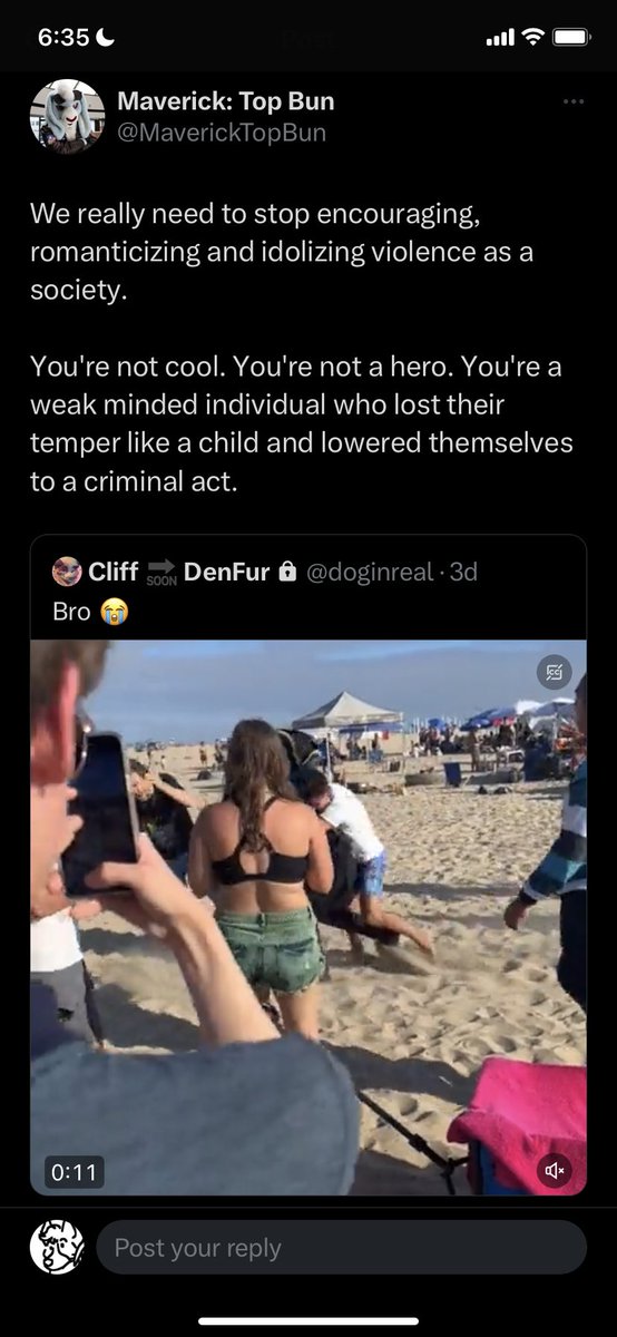 NashSuxx's tweet photo. Ex military and loudly claims to have killed people while on duty, but has issues with a neo nazi getting fucked up? Watch out for these types of people- they won’t be your ally in the end. They will NOT protect you if you’re in danger. These are literal wolves in sheep wool. https://t.co/3ElSAcHB7S