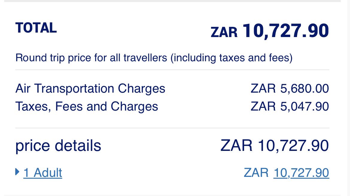 How it started VS how it’s going