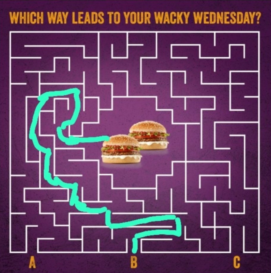 Vanescaliente's tweet image. #2Nice  #WackyWednesday
B