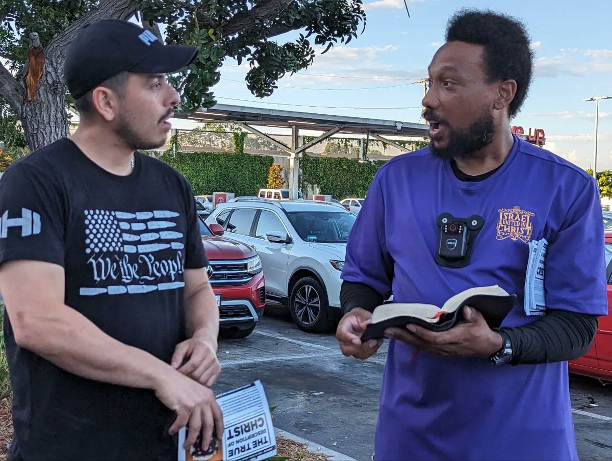 iuiclosangeles's tweet image. Psalms 141:5 "Let the righteous smite me; it shall be a kindness: and let him reprove me; it shall be an excellent oil, which shall not break my head:"

visit us solo.to/unitedinchrist

Contact us @ (855) 484-4842 Ext. 7003 or 7087 (Español)

#snapchat #15august2023