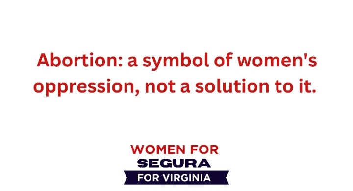 Women4JuanPablo's tweet photo. Abortion activists may promise freedom, but abortion actually = oppression. #ProLife #reproductivehealth #reproductivehealthcare #prolifeisprowomen #prolifewomen https://t.co/fKDlsISQ2m