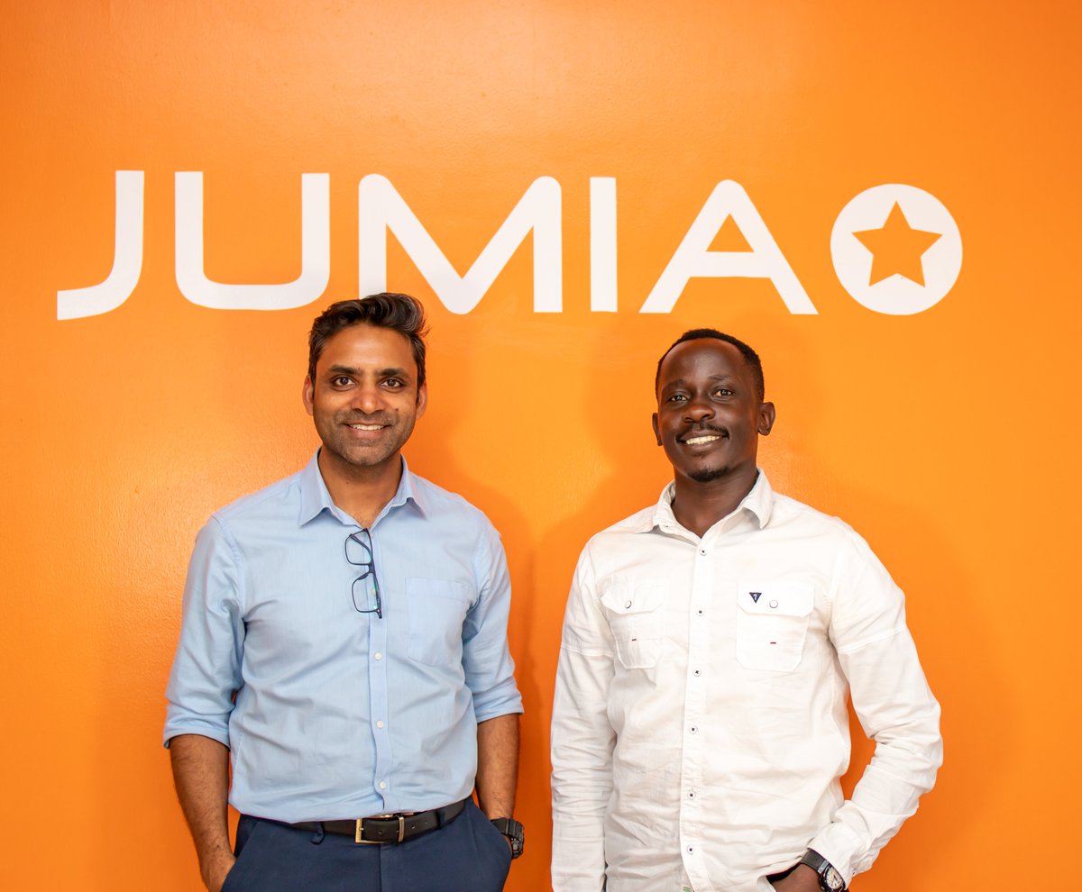 Bigconvospod's tweet photo. On the next episode #BCOP with @JumiaUG CEO @V1nod_Goel.

Subscribe to enjoy. https://t.co/MnDrGlWrn6