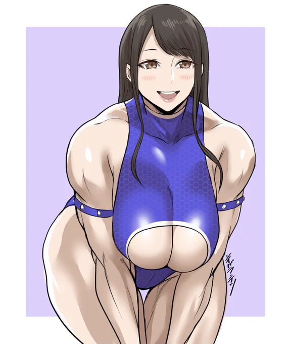 ちゃんよたさんリスペクトで描いてみた 
