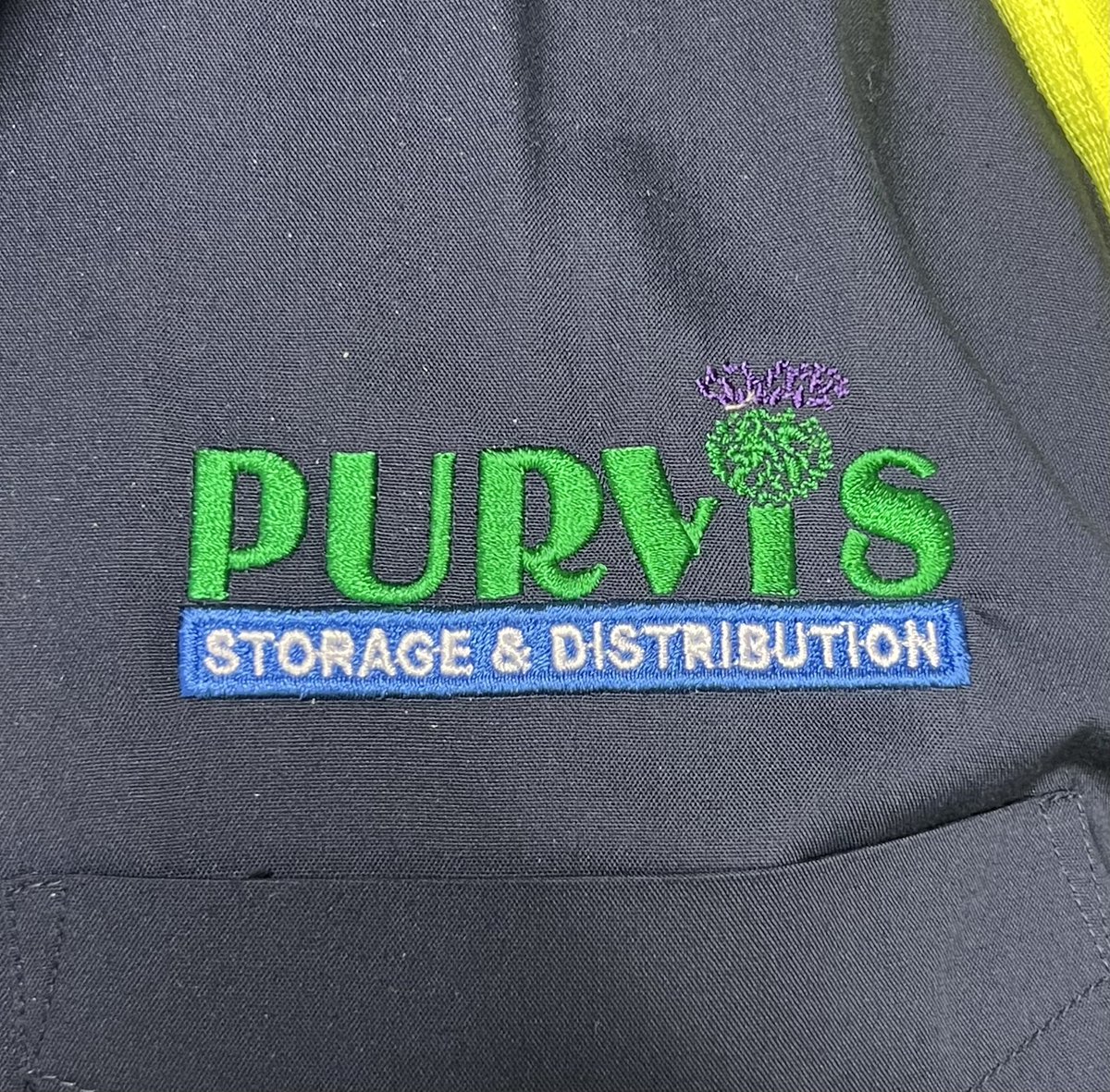 PurvisStorage's tweet image. 🔎 A look at the finer details..

 Thanks again to @PPE_Ind for their prompt service and fantastic detailing.