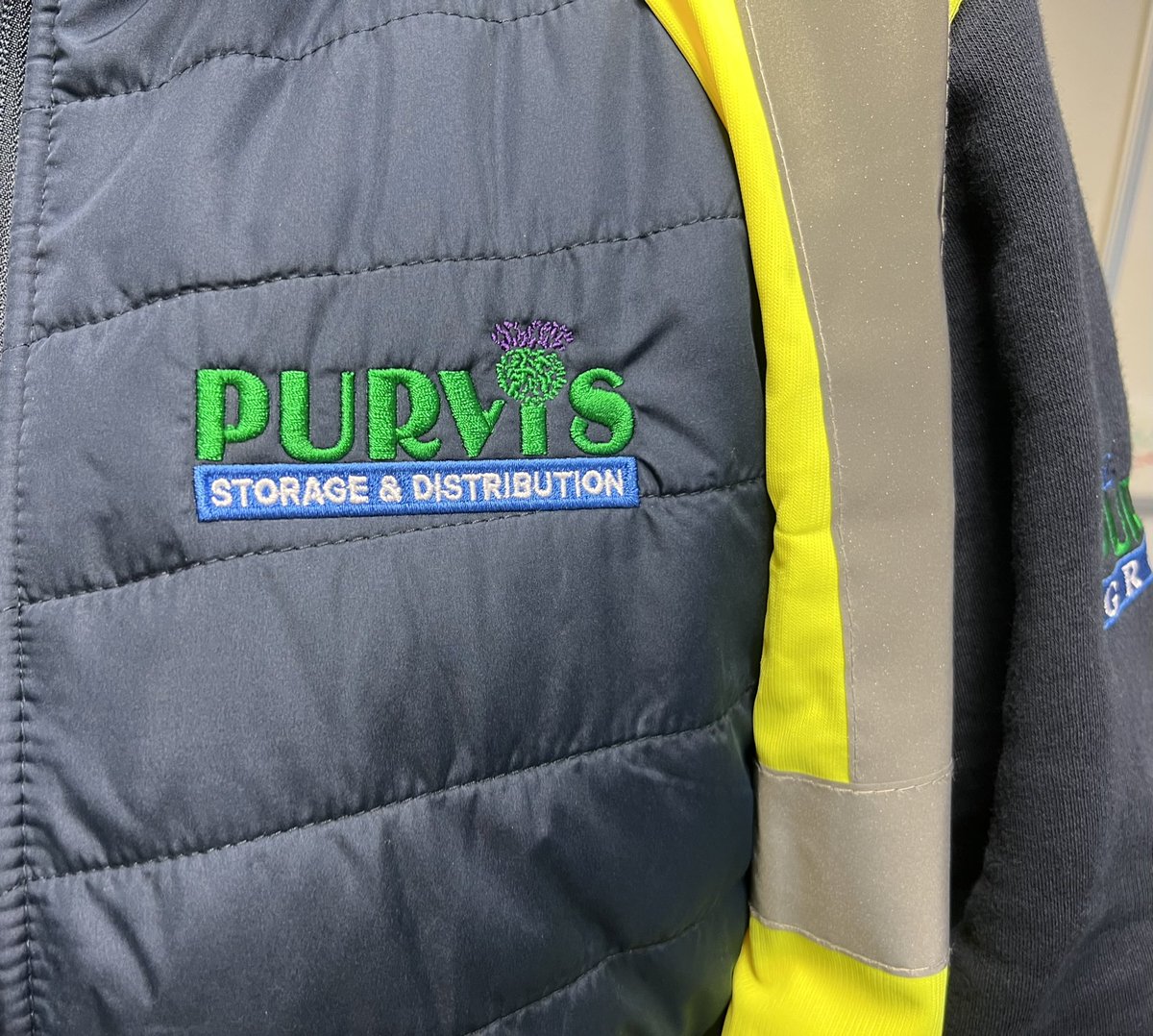 PurvisStorage's tweet image. 🔎 A look at the finer details..

 Thanks again to @PPE_Ind for their prompt service and fantastic detailing.