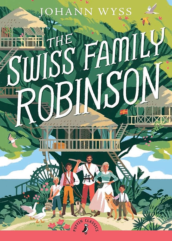 DjemiliMdjemili's tweet photo. Flo et le Robinson Crusoé....

I even saw the book when I was little....  📚 📖......
#Woman_Life #freedom #Children
#book #wawawa https://t.co/NORqiNyLcc