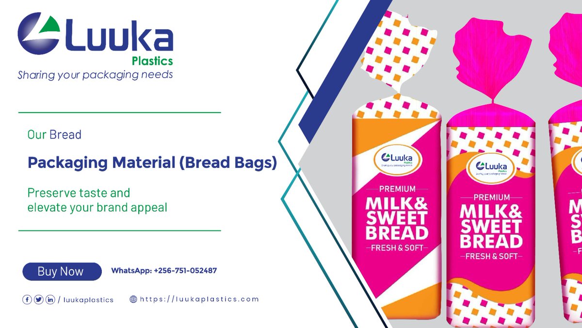 Luuka Plastics Limited (U) (@luukaplastics) on Twitter photo 