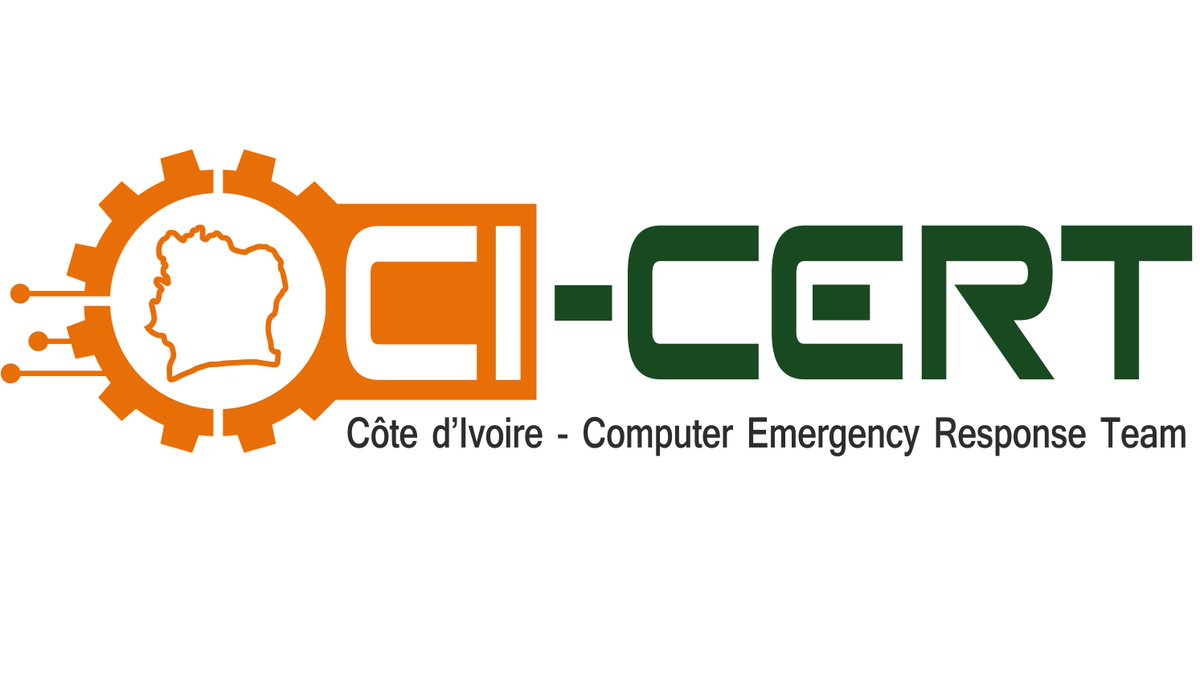 huskeybabilax's tweet image. Qu&apos;est ce que le 𝐂𝐈-𝐂𝐄𝐑𝐓 ?

Côte d&apos;Ivoire Computer Emergency Response Team, le 𝐶𝐼-𝐶𝐸𝑅𝑇 est le point focal national en matière de 𝐂𝐲𝐛𝐞𝐫𝐬𝐞́𝐜𝐮𝐫𝐢𝐭𝐞́ et agit comme  le principal centre de coordination de la réponse aux incidents de  sécurité.⤵️
