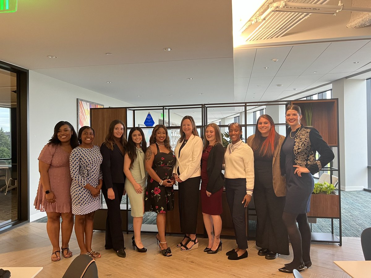 Kirsten Silwanowicz and Tanya Grillo, the Leadership Academy program is a resounding success!🌟🎓 Please accept my heartfelt gratitude for inviting me to be a part of this amazing program for the past 3 years. #ThisDetroitLawyer