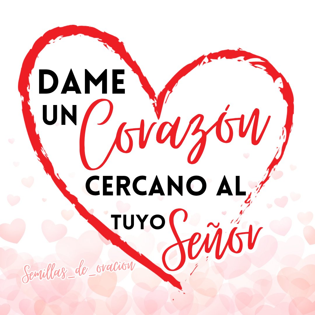 Semillasoracion's tweet image. Si nos enamoramos más de Dios... Más sentido va tener nuestra vida y el Cielo se nos abrirá!!!!

#semillasdeoracion #corazon #suplica #deseo #amor #felicidad #abrazo
