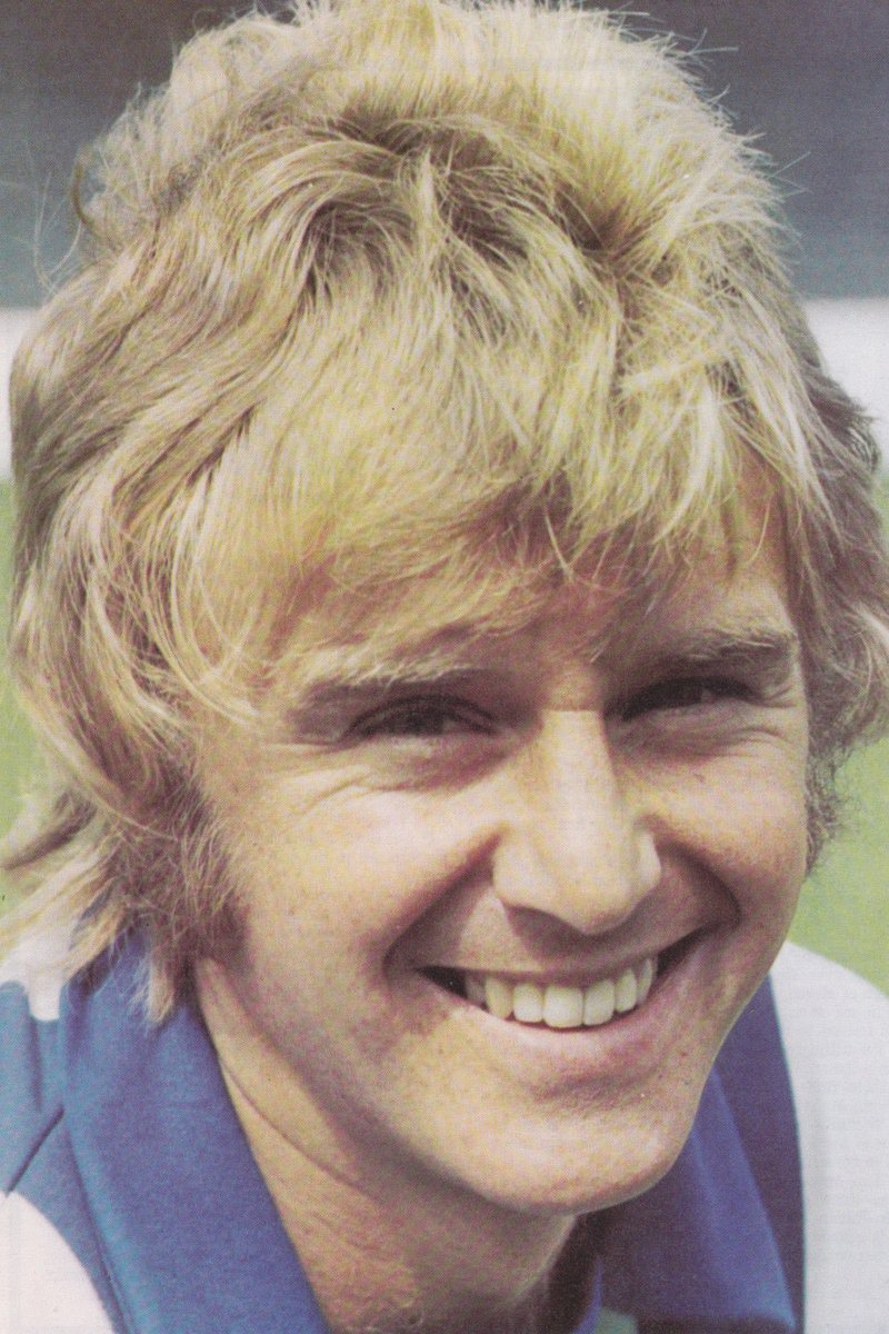 SWFCeveryday's tweet image. No 809 - John Sissons. An England youth player who joined #SWFC from West Ham in 1970 for £60k. He would score 15 goals in 126 games before a transfer to Norwich in 1974. He went on to play for Chelsea, Tampa Bay Rowdies and Cape Town City.