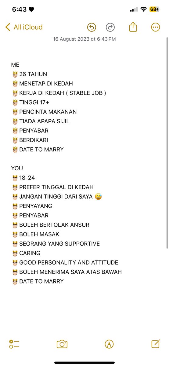 BISMILLAH <a href="/TwtJodohMY/">TwtJodoh 🍉</a> <a href="/CariJodohMY/">carijodoh 💞</a> 

Semoga Allah Mudahkan Niat Ini 

ig saya : ariffnazrinn 
tiktok saya : Ariff Nazrinn