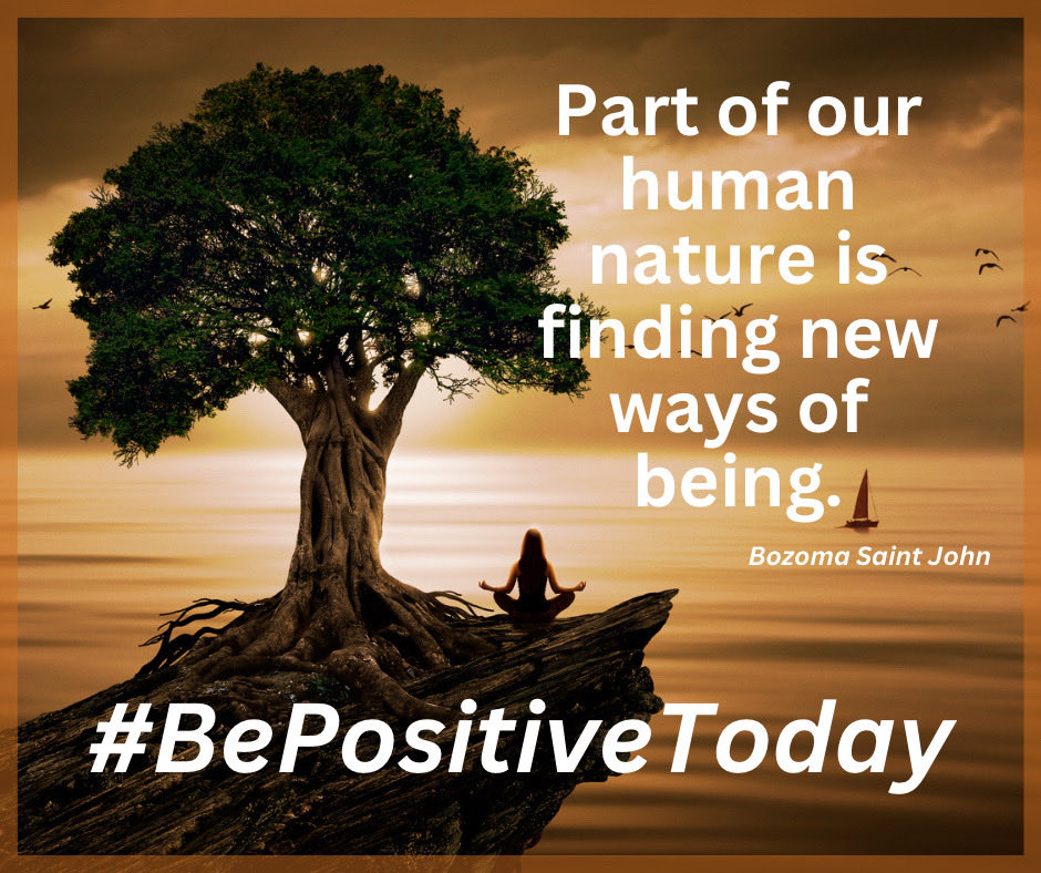 JimStrawn21's tweet photo. Are you fully being? #BePositiveToday https://t.co/RNRjfCVMpe