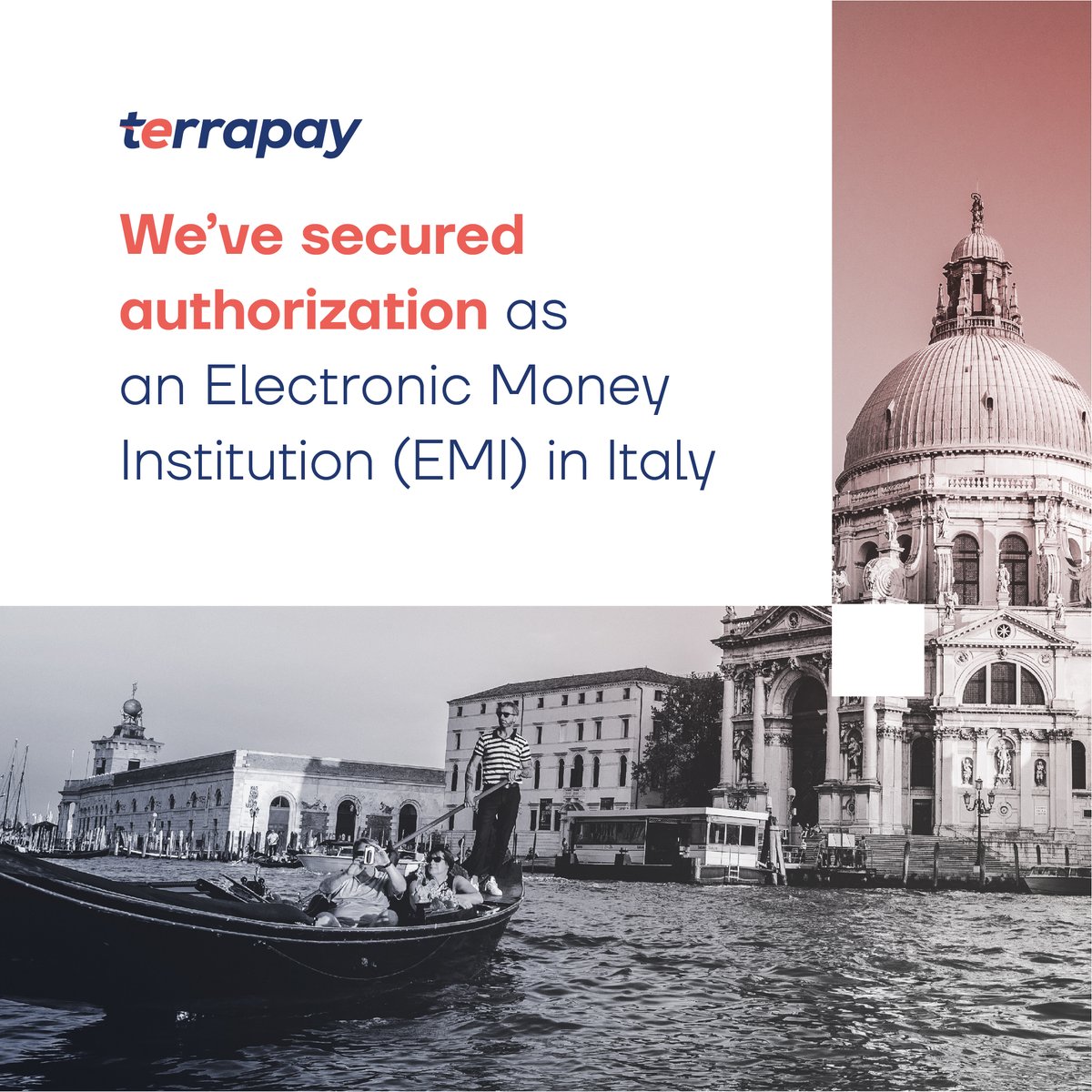 TerraPay tweet media