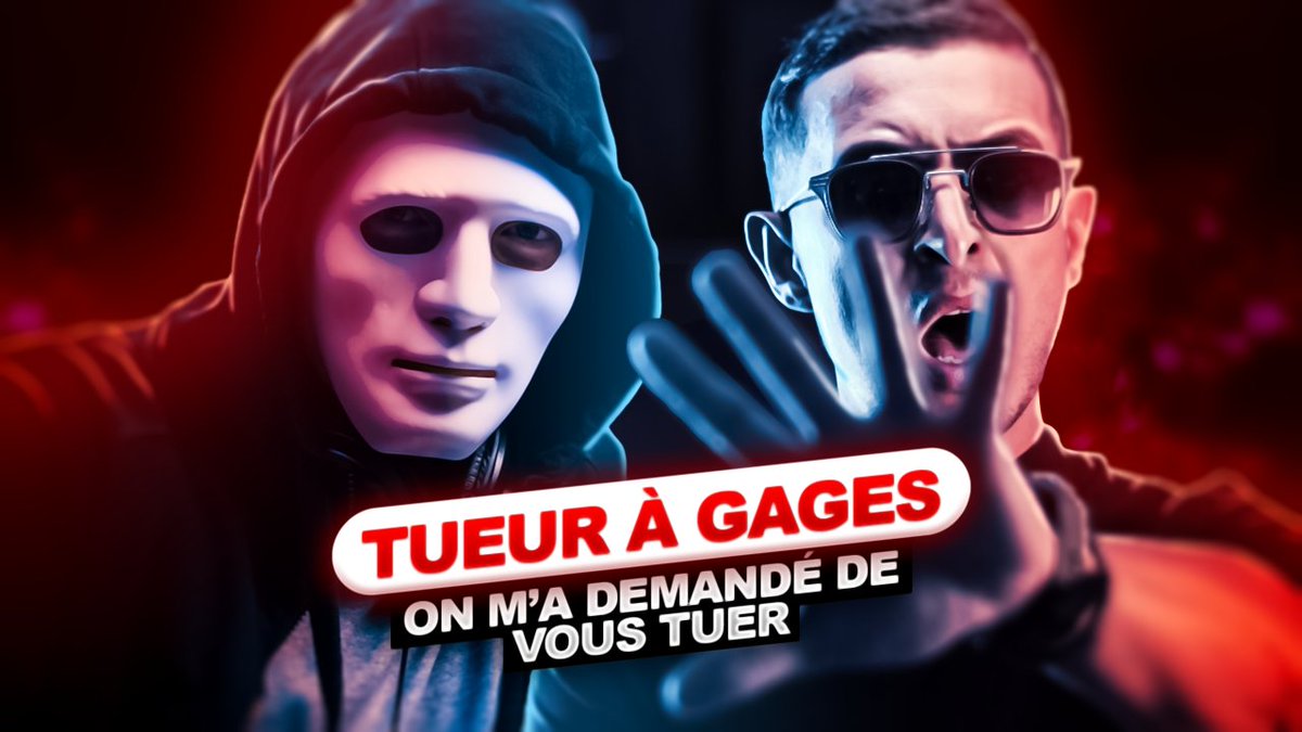 SandozProd's tweet photo. 🔴 NOUVELLE VIDÉO🔴

L'arnaque aux tueurs à gages ou encore le piratage de comptes Instagram en masse, Aujourdhui on parle des arnaques du moment à éviter.

Lien : https://t.co/V2dFfaH302

Je compte sur vos RT 🙏 https://t.co/WEWQLLXbEs
